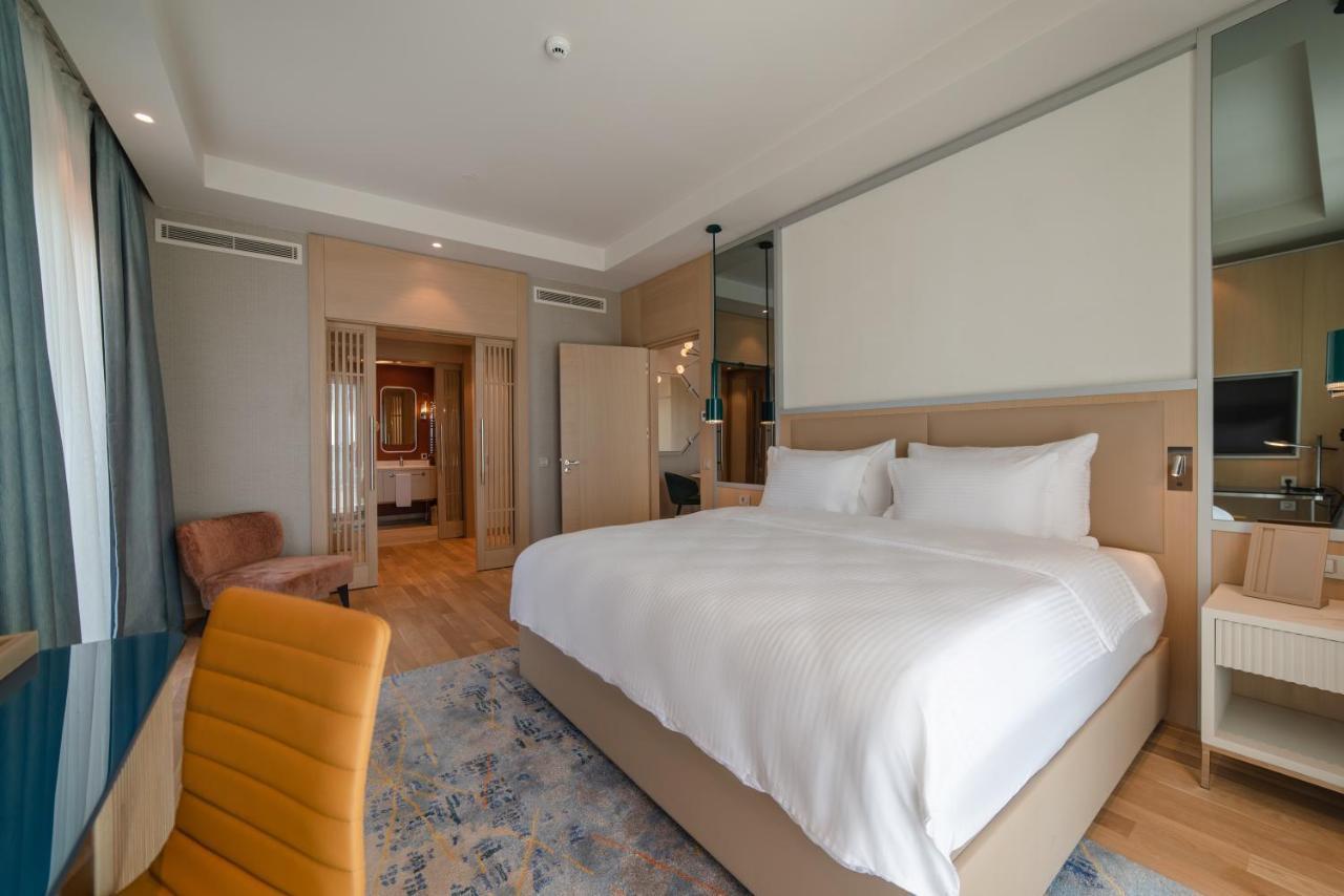 Rixos Water World Aktau - Theme Park Free Access Hotell Eksteriør bilde
