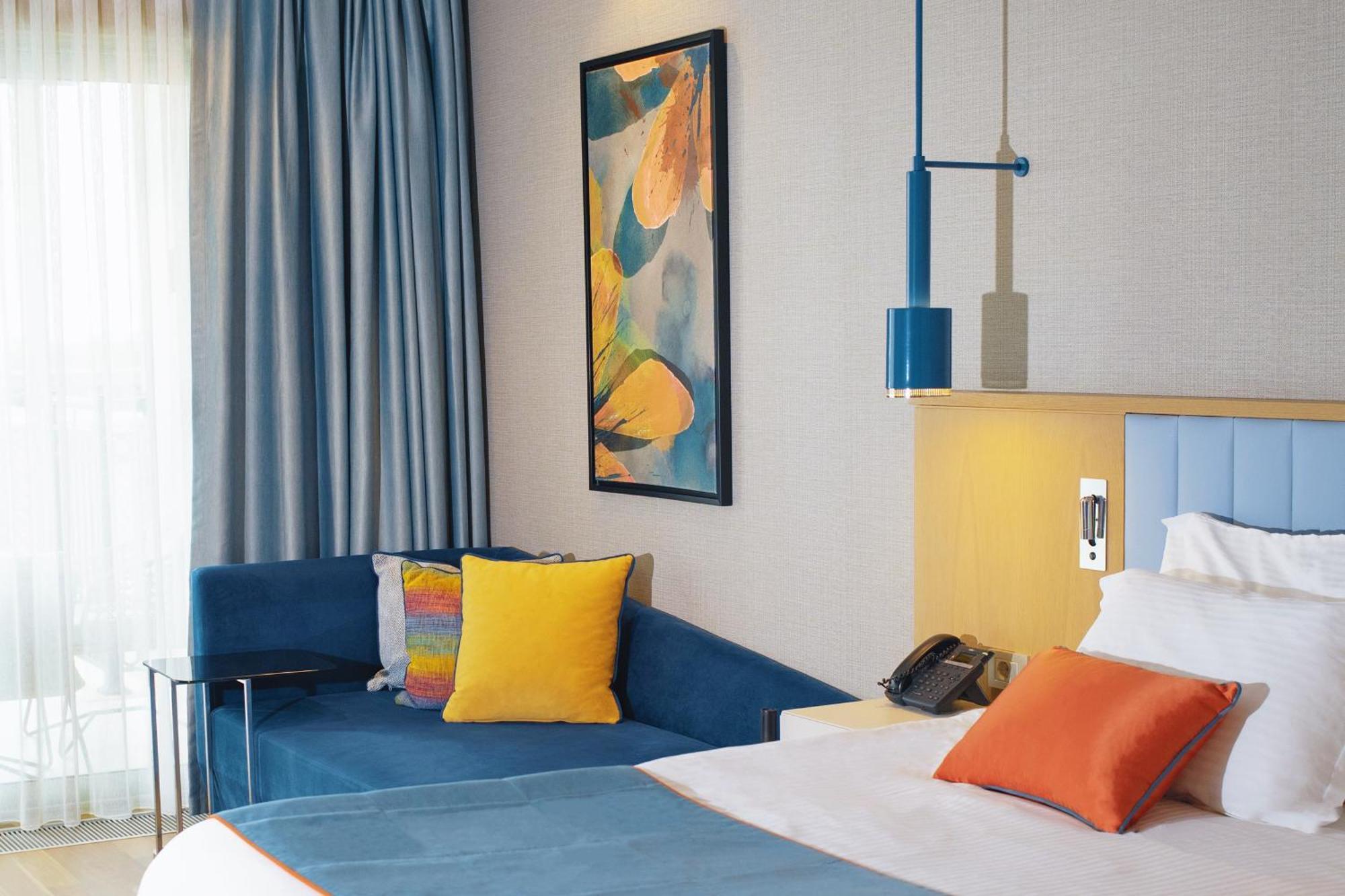 Rixos Water World Aktau - Theme Park Free Access Hotell Eksteriør bilde