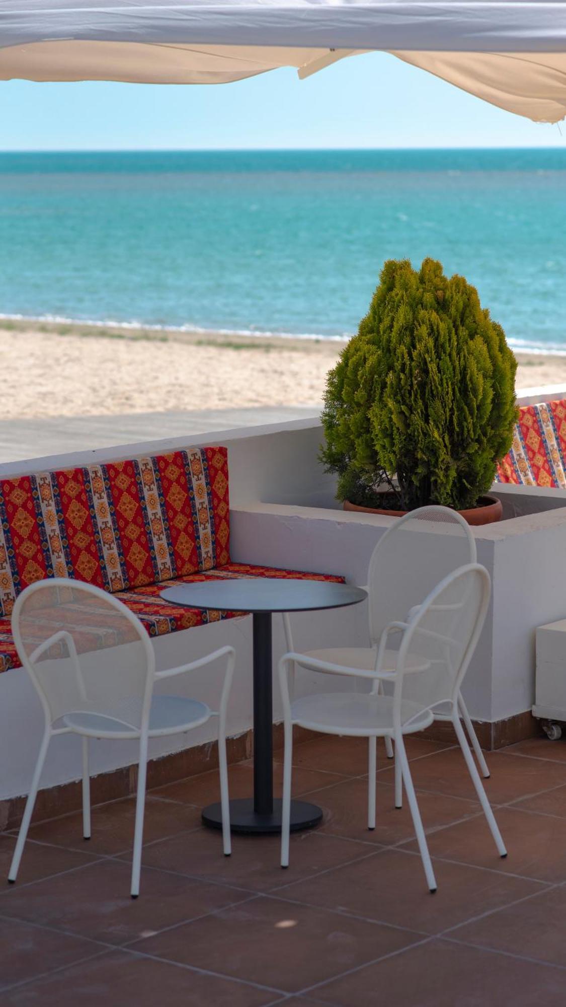 Rixos Water World Aktau - Theme Park Free Access Hotell Eksteriør bilde